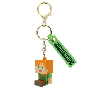 Minecraft �}�C���N���t�g �}�X�R�b�g�L�[�z���_�[ �A���b�N�X 607081