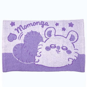 ちいかわ グッズ 103300300340026 のびのび枕カバー モモンガ パープル