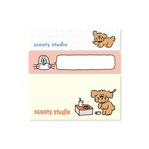 scooty studio XN[eB[X^WI ӂ Charlie 2 3sets Vol.2 257294