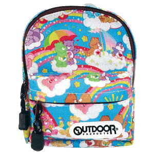 OUTDOOR×PAxA yP[X BACK PACK u[ AEghAv_Nc 30e 168500
