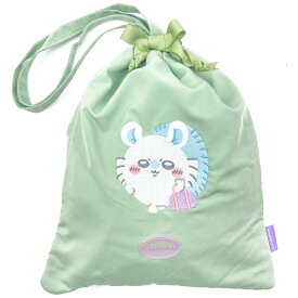 ちいかわ グッズ 吸水マルチケース モモンガ トラベルシリーズ 383959