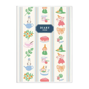 [~ 蒠 2026N XPW[ 2025N10n܂ A5 }X[ TEA TIME 258161