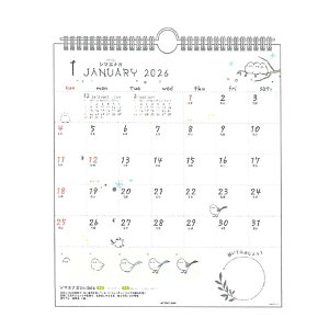 킢Ƃ̕` 2026N J_[ 1000136951 Ǌ| 30p O 175144