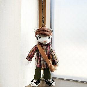 ザップアニマルズ マスコット ホワイトタイガー ZAP animals