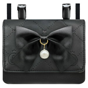 Wide Pochette Pocket ���C�h�|�V�F�b�g�|�P�b�g �u���b�N 332671