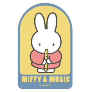 ~btB[ ObY LN^[XebJ[ J MIFFY&MUSIC 211297