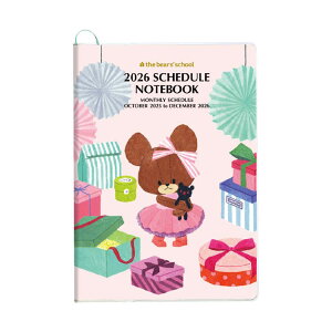 ܂̂ 蒠 2026N XPW[ 2025N10n܂ A5 }X[ sN 811756