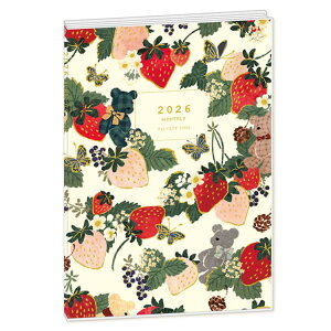 Tomoko Hayashi 蒠 2026N XPW[ 2025N10n܂ A6 }X[ ƃefBxA 965029