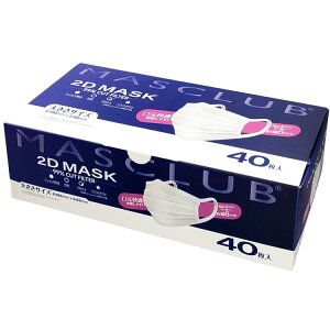 MASCLUB 2DL40 2D}XN 傫߃TCY 40 zCg