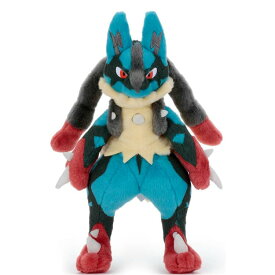 ポケットモンスター グッズ キミにきめた！ ポケモンゲット ぬいぐるみ メガルカリオ
