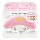 マイメロディ マルチパレット Nuance Pink てんしとあくま 564600