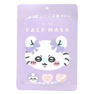  ObY tFCX}XN3 K V[g1 coLԃGLX  FACE MASK 307979