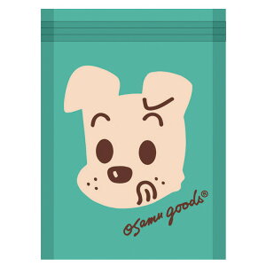 ITObY Xg[WobO 4P FACE hbO O[ OSAMU GOODS 802538