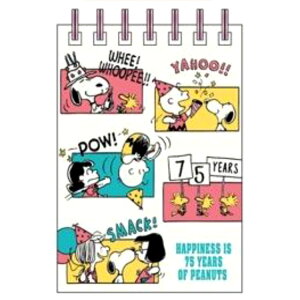Xk[s[ ~jO Zu[V PEANUTS 75N 2e 304070