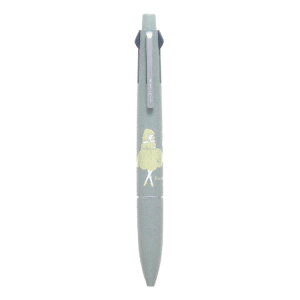 くらはしれい ジェットストリーム4&1 GR グリーン ボールペン シャープペン 多機能ペン 筆記具 筆記用具 712727