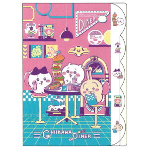  A4_CJbgNAt@C 5P ` CHIIKAWA DINER 13e 013282
