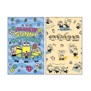 2種セット ミニオンズ ポチ袋 547907