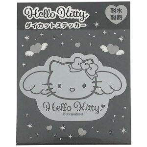 n[LeB _CJbgXebJ[ ϐ ϔM Vo[ HELLO KITTY BLACK ANGEL 680842