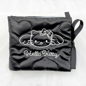 n[LeB LeBOAo ubN HELLO KITTY BLACK ANGEL 680705