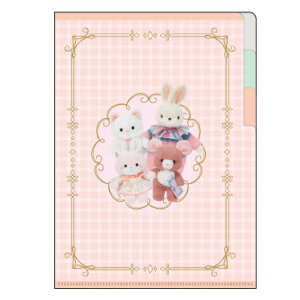 gʂ݂ꂭ NAt@C A5 3|Pbg sN 957289