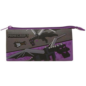 Minecraft スリーポケットポーチ エンダードラゴン&ウォーデン 612849 マインクラフト マイクラ ゲームキャラクター