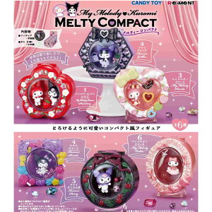 1BOX 6 }CfBN~ MELTY COMPACT eB[RpNg S6 tBMA [g