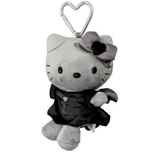 n[LeB GWF}XRbg L[z_[ O[ HELLO KITTY BLACK ANGEL 680590