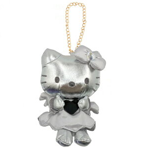 n[LeB }XRbg`[ Vo[ HELLO KITTY BLACK ANGEL 680613