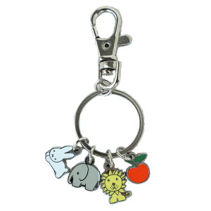 �f�B�b�N�u���[�i 4�A�^�C�j�[�`���[�� �u���[�i�A�j�}�� Dick Bruna tiny charm 642339