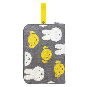 �~�b�t�B�[ �ǂ��ƃ|�[�` �P�A ���܂���� �O���[ BE .POUCH Miffy �f�B�b�N�u���[�i