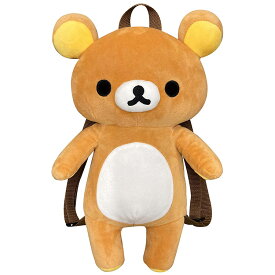 リラックマ ぬいぐるみリュック リラックマ 436639