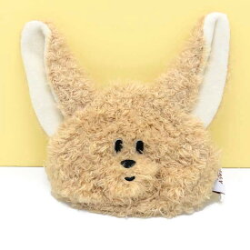 フリーリー ホミーズ フェイスポーチ フェネックのチピー CHIPIE FREALY HOMIES 352256