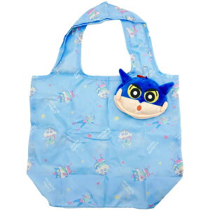 クレヨンしんちゃん マスコットエコバッグ アクション仮面しんちゃん 361171