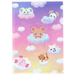 �Ղ����゠ �N���A�t�@�C�� A4 �s���N Precure Fairies �v���L���A�t�F�A���[�Y 035024
