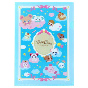 Ղ゠ NAt@C A4 u[ Precure Fairies vLAtFA[Y 035031