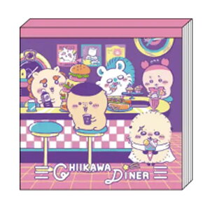  XNGA fBi[ CHIIKAWA DINER 13e 006123