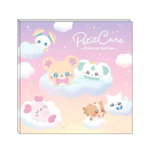 �Ղ����゠ �u�b�N�^�t� �s���N Precure Fairies �v���L���A�t�F�A���[�Y 035000