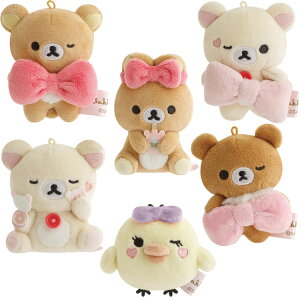 �y12�����{�ȍ~�`�o�ׁz 6��Z�b�g �����b�N�} �Ă̂�ʂ������ Makeup Rilakkuma ���C�N�A�b�v �R�����b�N�} �`���C���C�R�O�} �L�C���C�g�� �S��Z�b�g �y��1�l�l3�_����z
