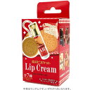 【中身はランダム】 森永ビスケット マスコット付きリップクリーム 410648