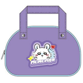 ちいかわ エナメルバッグ風ペンポーチ モモンガ 040509 After school CHIIKAWA なんか小さくてかわいいやつ