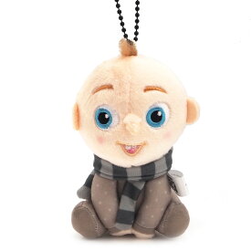 ミニオンズ ボールチェーンマスコット グルーJr 怪盗グルーのミニオン超変身 583590