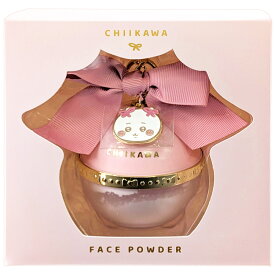 ちいかわ グッズ ルースフェイスパウダー ちいかわ リボンコスメ ギフト 348668