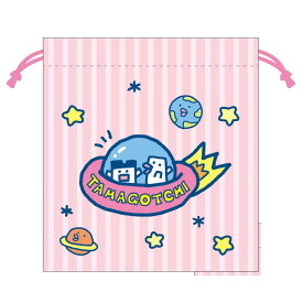 たまごっち グッズ 巾着 UFO 613692