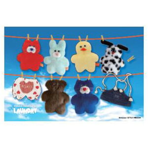 mojojojo ���W���W���W�� IP906149 �|�X�g�J�[�h LAUNDRY ��2�e PERFECT DAY FOR LAUNDRY