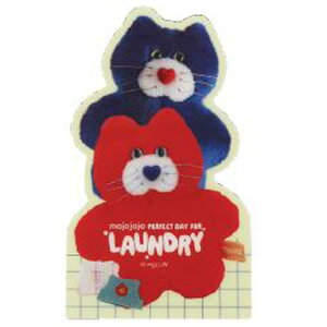 mojojojo ���W���W���W�� IP906354 �u�b�N�}�[�J�[ Besties ��2�e PERFECT DAY FOR LAUNDRY