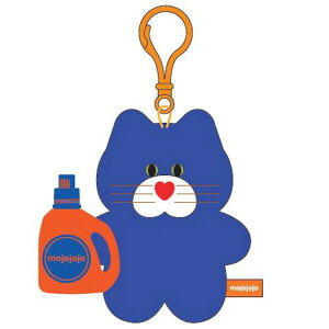 mojojojo ���W���W���W�� IP909072 �ʂ�����݃L�[�z���_�[ Blue ��2�e PERFECT DAY FOR LAUNDRY