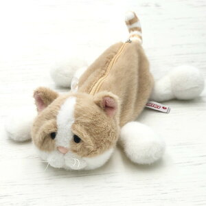 NICI �j�L �t�B�M���A�|�[�` �G�L�]�`�b�N�V���[�g�w�A �ʂ�����݃y���P�[�X NICI NEW CAT