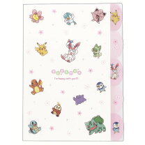 楽天市場】クリアファイル ポケモン（ファイル・バインダー｜文房具 