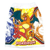 ポケットモンスター ポケモン PK62604 マキタオル 60cm リザードン ラップタオル キッズ サマーアイテム …