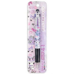 �T�����I�L�����N�^�[�Y×���m�X�ӂ݂� 4�F�{�[���y���{�V���[�v0.5mm �N���~ SARASA multi 4�{1 ���@�\�y�� 841729